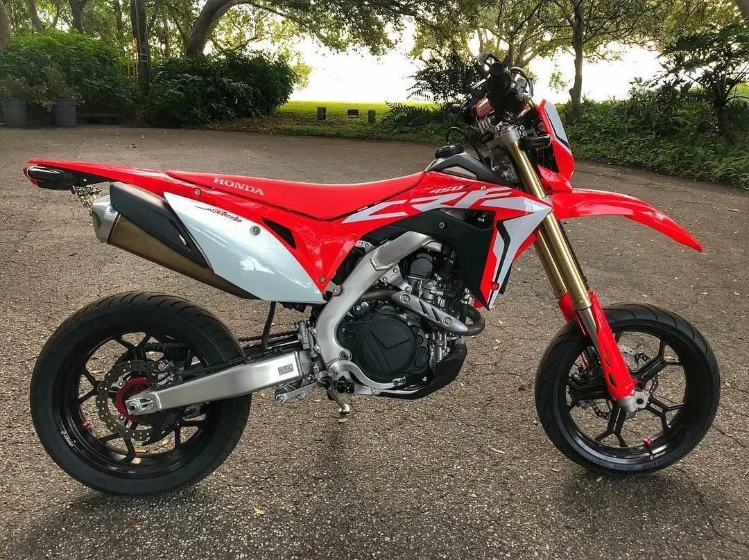 Kumpulan Foto Motor CRF Paling Keren Terbagus dan Terlengkap 4 Foto Motor CRF