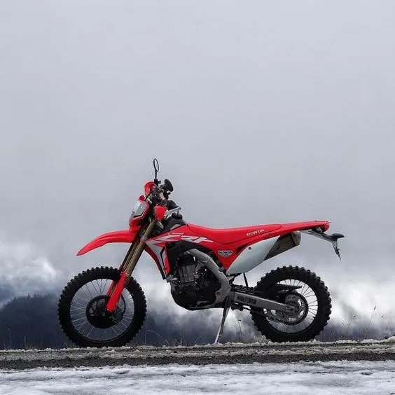 Kumpulan Foto Motor CRF Paling Keren Terbagus dan Terlengkap 3 Foto Motor CRF
