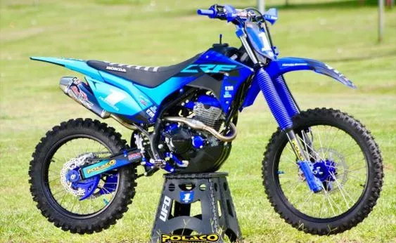 Kumpulan Foto Motor CRF Paling Keren Terbagus dan Terlengkap 28 Foto Motor CRF