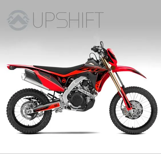 Kumpulan Foto Motor CRF Paling Keren Terbagus dan Terlengkap 27 Foto Motor CRF