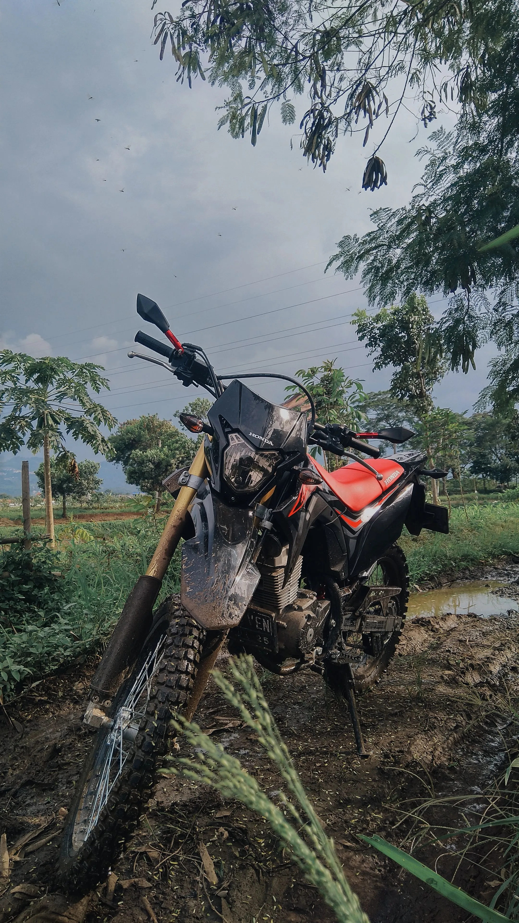 Kumpulan Foto Motor CRF Paling Keren Terbagus dan Terlengkap 24 Foto Motor CRF