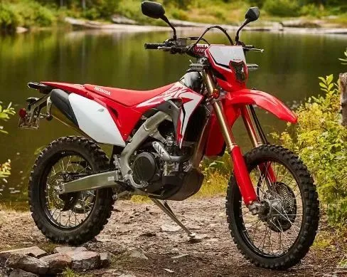 Kumpulan Foto Motor CRF Paling Keren Terbagus dan Terlengkap 23 Foto Motor CRF
