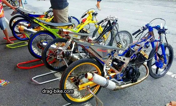 Kumpulan Foto Motor Drag Paling Keren Terbagus dan Terlengkap 15 Foto Motor Drag