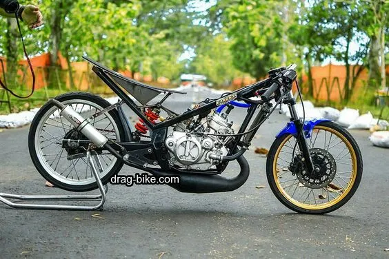 Kumpulan Foto Motor Drag Paling Keren Terbagus dan Terlengkap 31 Foto Motor Drag
