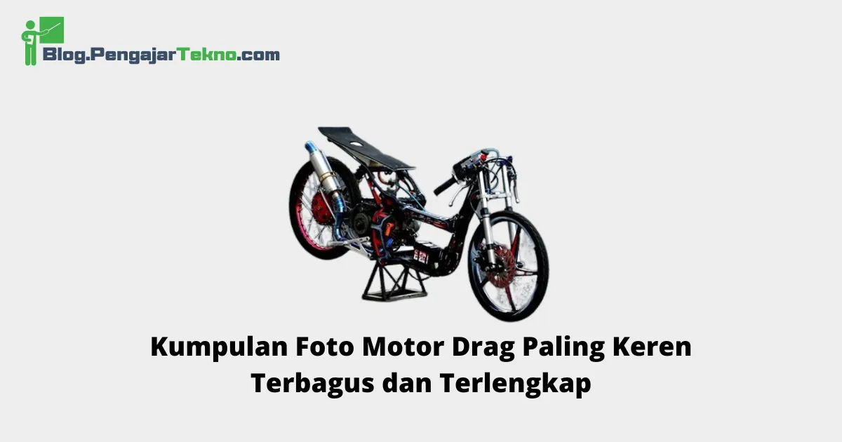 Foto Motor Drag