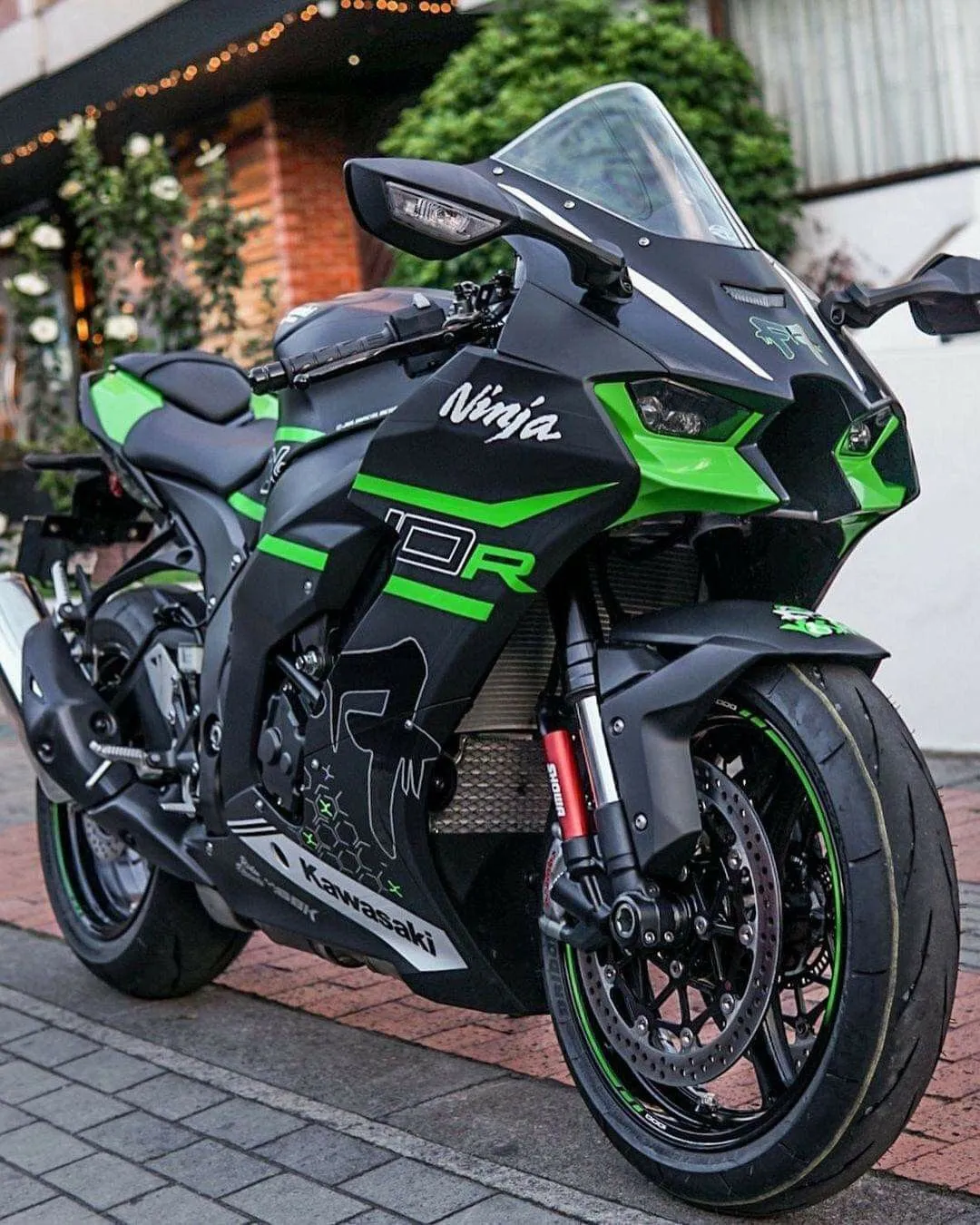 Kumpulan Foto Motor Ninja Keren Terbagus dan Terlengkap 19 Foto Motor Ninja