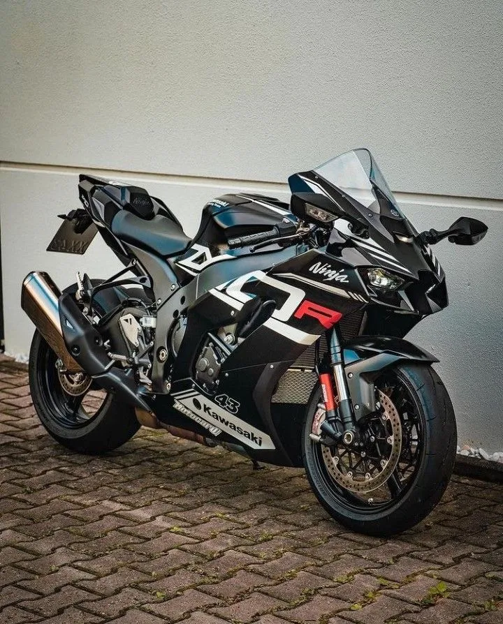 Kumpulan Foto Motor Ninja Keren Terbagus dan Terlengkap 14 Foto Motor Ninja