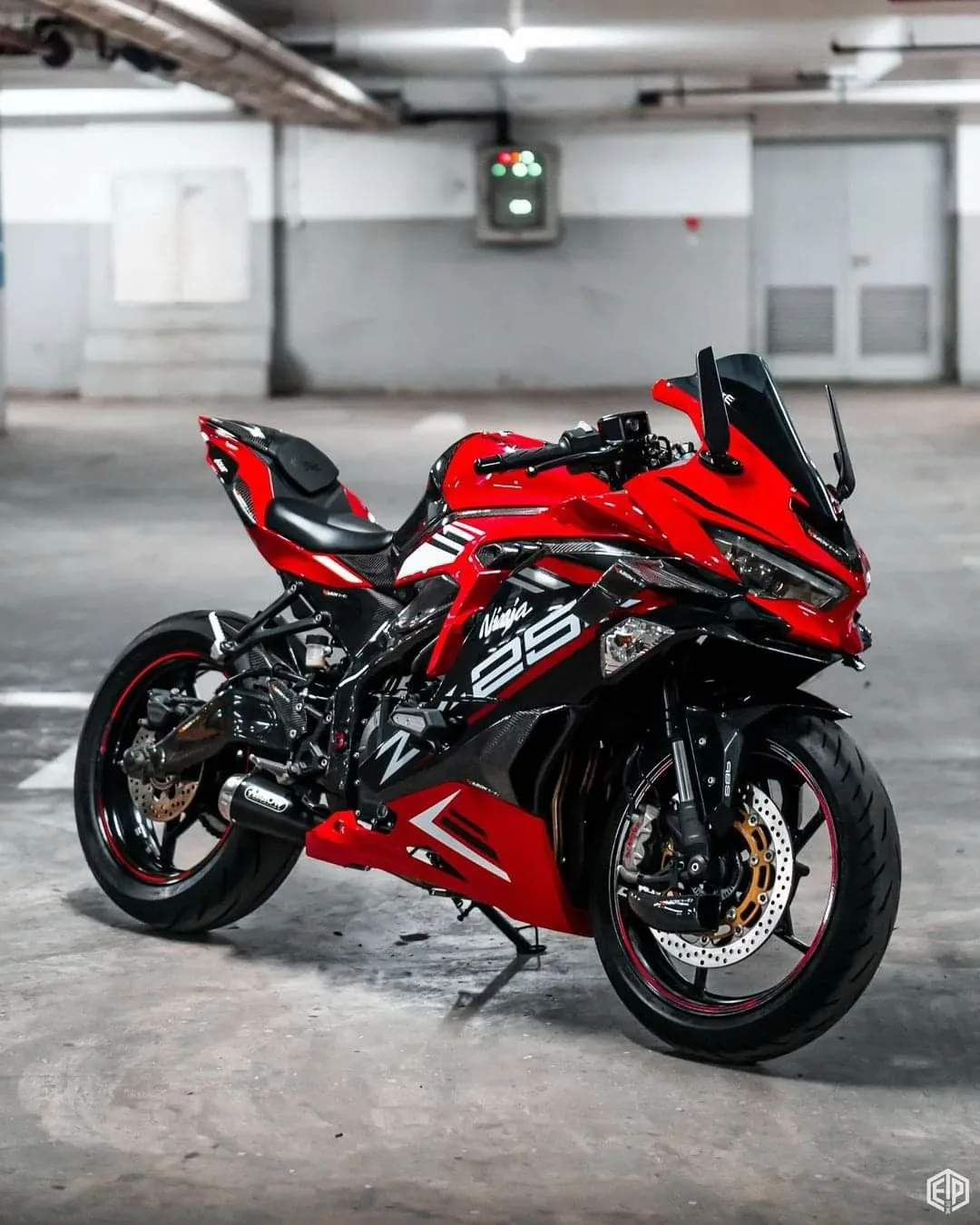 Kumpulan Foto Motor Ninja Keren Terbagus dan Terlengkap 2 Foto Motor Ninja