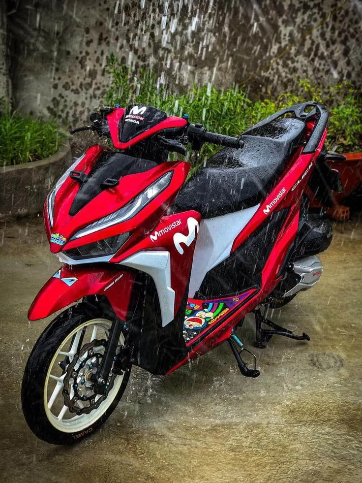 Kumpulan Foto Motor Vario 150 Modifikasi Terbagus dan Terlengkap 24 Foto Motor Vario 150 Modifikasi