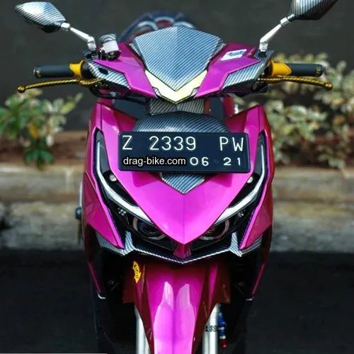 Kumpulan Foto Motor Vario 150 Modifikasi Terbagus dan Terlengkap 26 Foto Motor Vario 150 Modifikasi