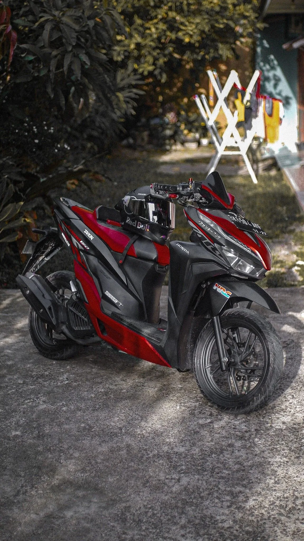 Kumpulan Foto Motor Vario 150 Modifikasi Terbagus dan Terlengkap 27 Foto Motor Vario 150 Modifikasi