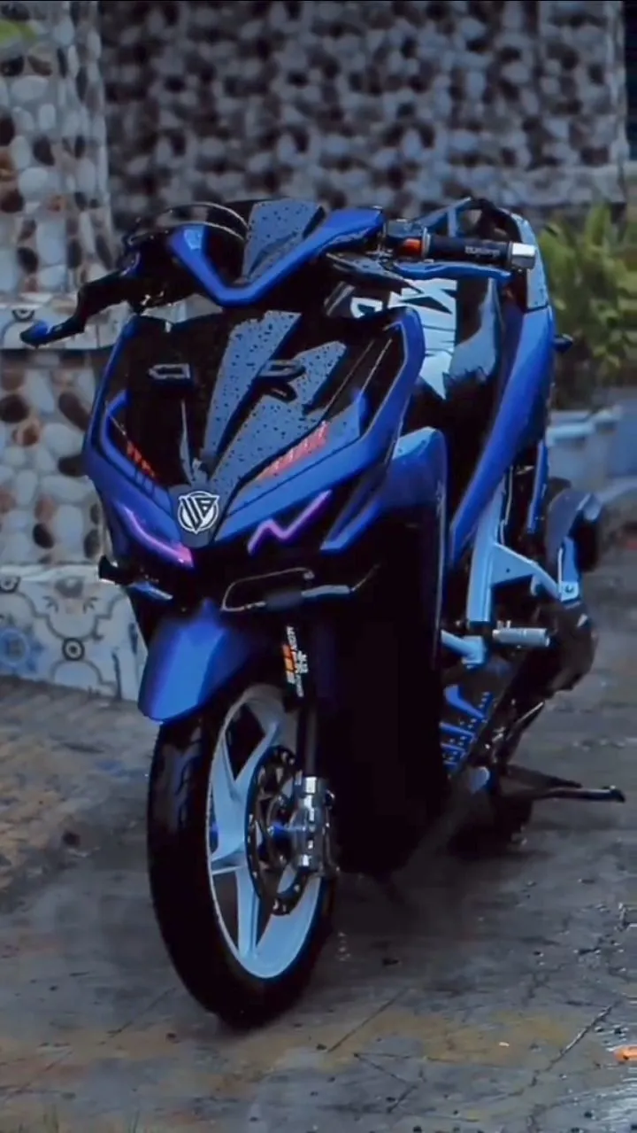 Kumpulan Foto Motor Vario 150 Modifikasi Terbagus dan Terlengkap 31 Foto Motor Vario 150 Modifikasi