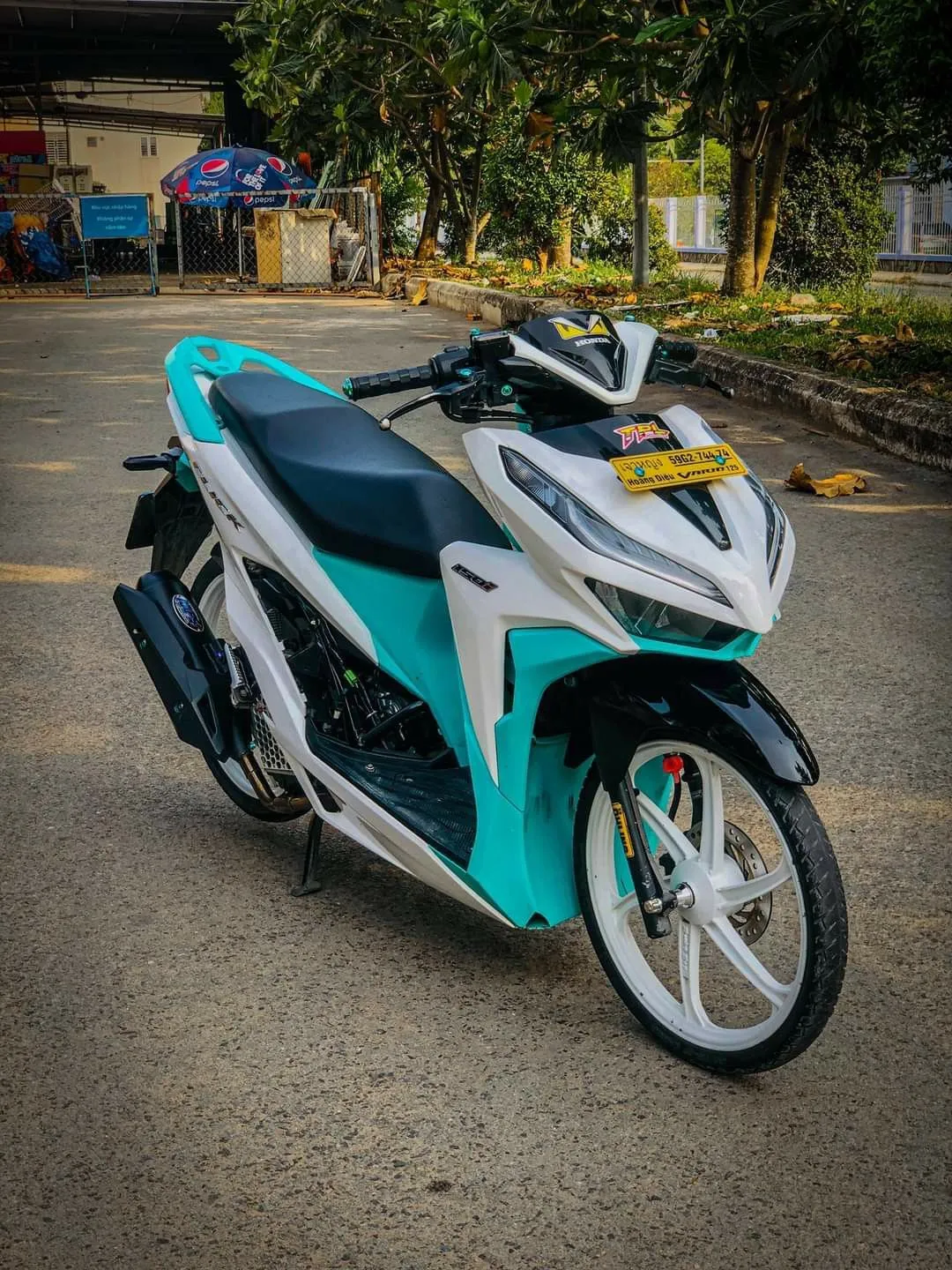 Kumpulan Foto Motor Vario 150 Modifikasi Terbagus dan Terlengkap 10 Foto Motor Vario 150 Modifikasi