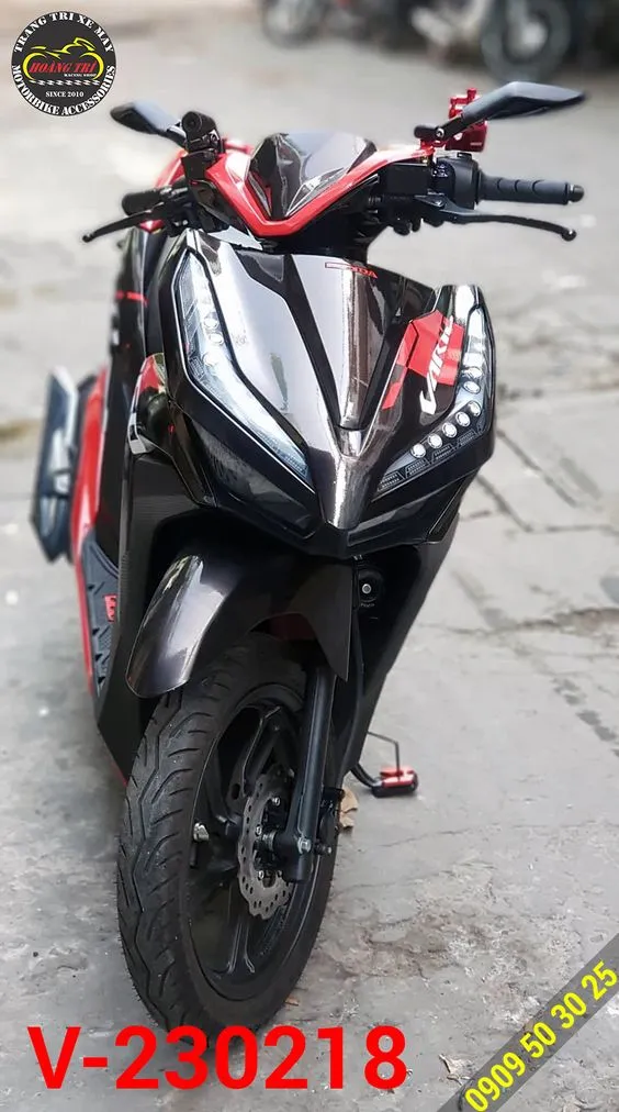 Kumpulan Foto Motor Vario 150 Modifikasi Terbagus dan Terlengkap 9 Foto Motor Vario 150 Modifikasi