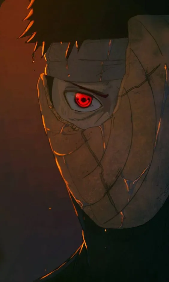 Kumpulan Foto Obito Paling Keren Terbagus dan Terlengkap 11 Foto Obito