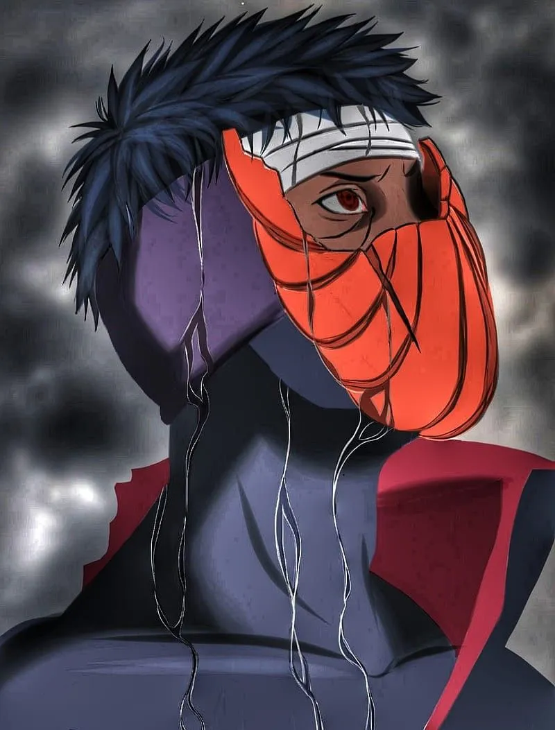 Kumpulan Foto Obito Paling Keren Terbagus dan Terlengkap 21 Foto Obito