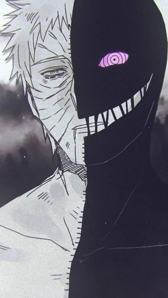 Kumpulan Foto Obito Paling Keren Terbagus dan Terlengkap 26 Foto Obito