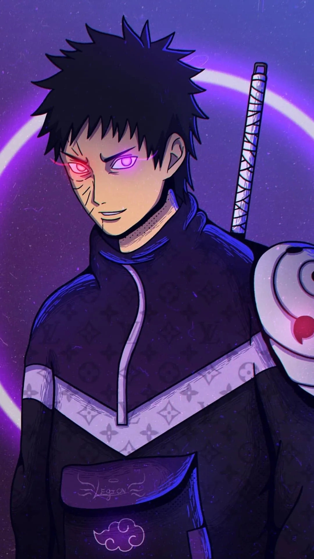 Kumpulan Foto Obito Paling Keren Terbagus dan Terlengkap 28 Foto Obito