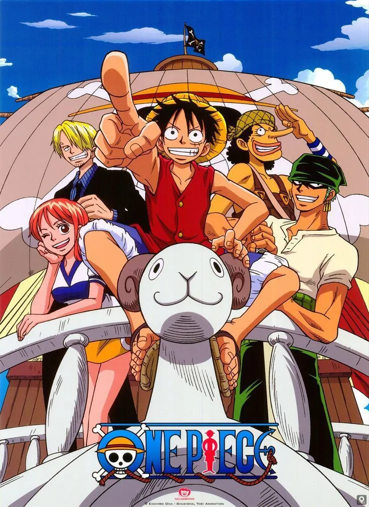 Kumpulan Foto One Piece Terbagus dan Terlengkap 2 Foto One Piece