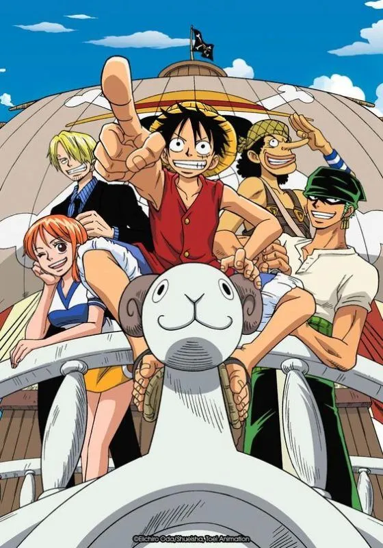 Kumpulan Foto One Piece Terbagus dan Terlengkap 11 Foto One Piece