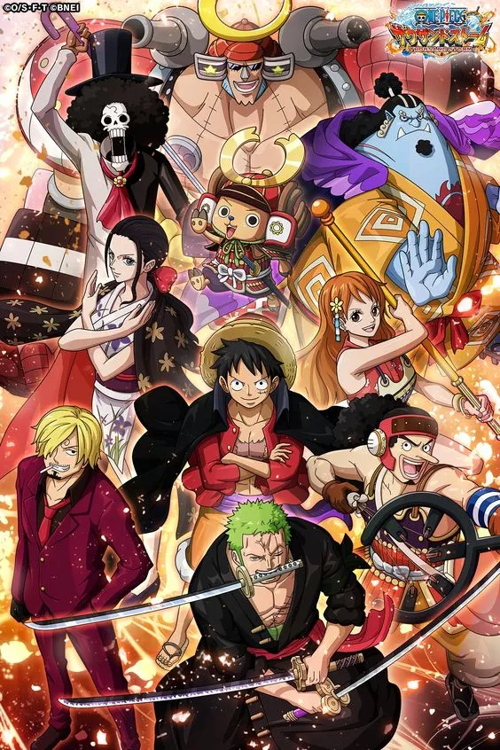 Kumpulan Foto One Piece Terbagus dan Terlengkap 14 Foto One Piece
