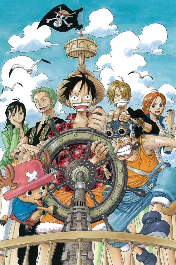 Kumpulan Foto One Piece Terbagus dan Terlengkap 15 Foto One Piece
