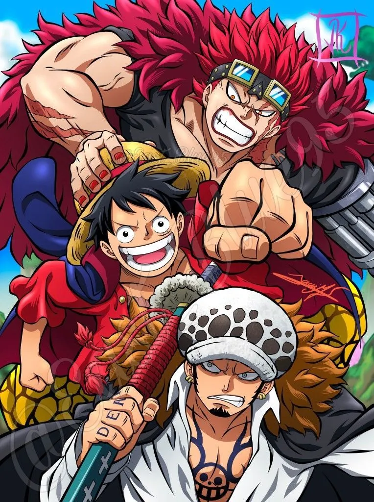 Kumpulan Foto One Piece Terbagus dan Terlengkap 22 Foto One Piece