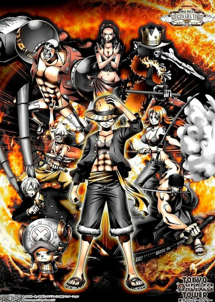 Kumpulan Foto One Piece Terbagus dan Terlengkap 24 Foto One Piece