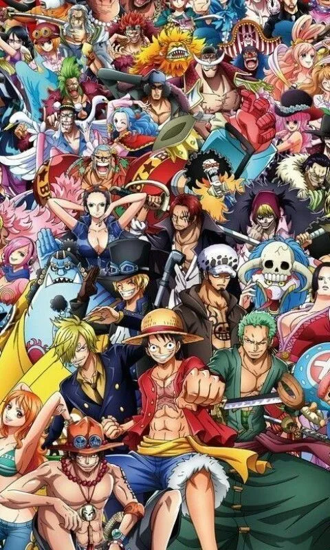 Kumpulan Foto One Piece Terbagus dan Terlengkap 25 Foto One Piece