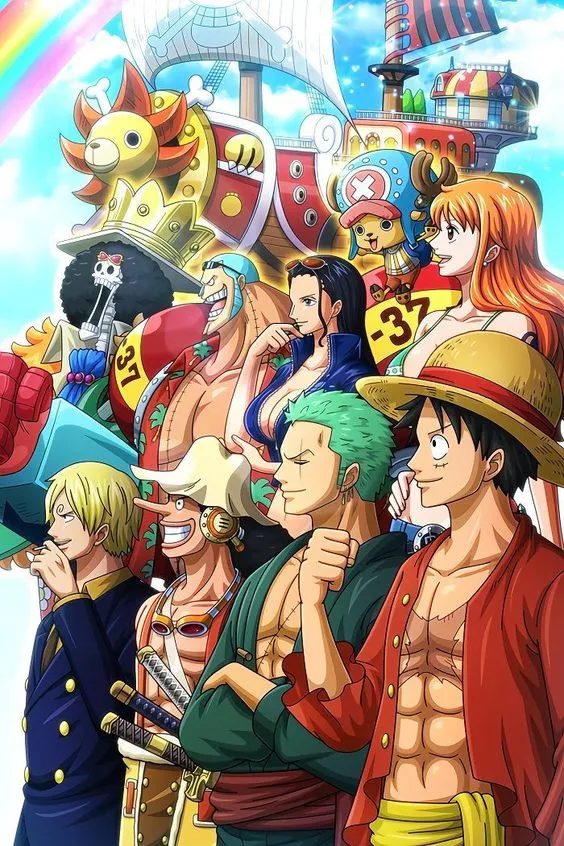 Kumpulan Foto One Piece Terbagus dan Terlengkap 28 Foto One Piece
