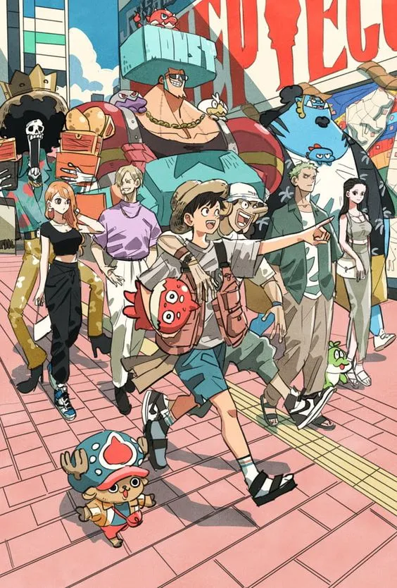 Kumpulan Foto One Piece Terbagus dan Terlengkap 31 Foto One Piece