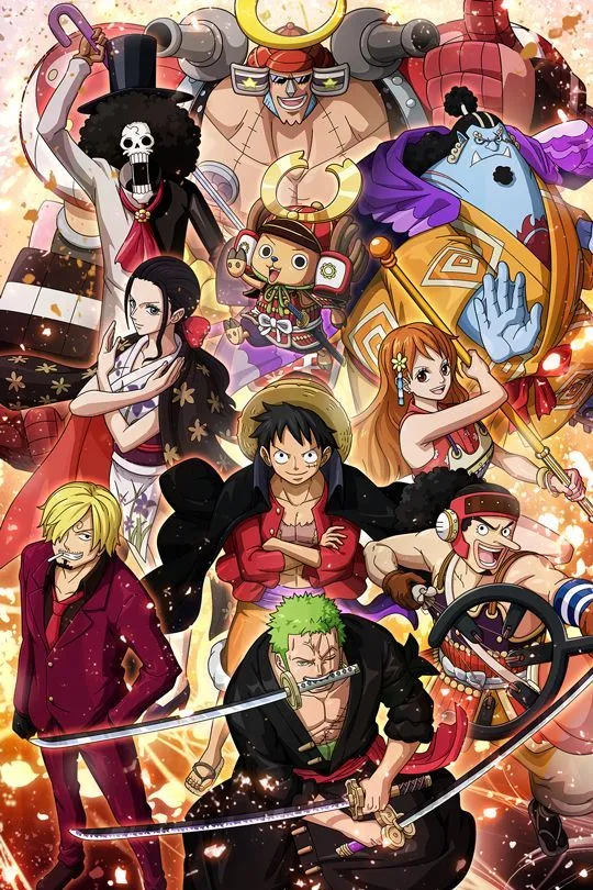 Kumpulan Foto One Piece Terbagus dan Terlengkap 5 Foto One Piece