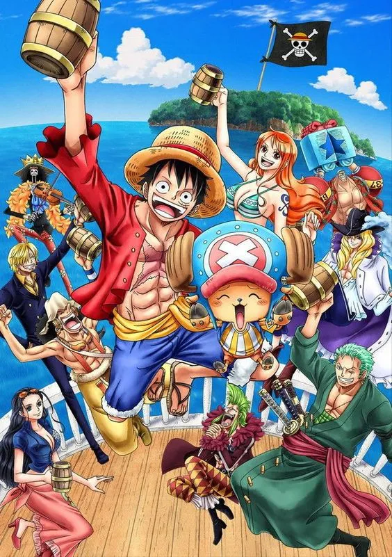 Kumpulan Foto One Piece Terbagus dan Terlengkap 7 Foto One Piece