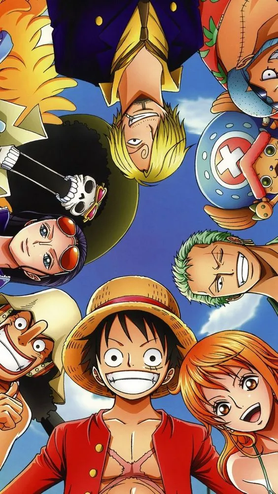Kumpulan Foto One Piece Terbagus dan Terlengkap 8 Foto One Piece