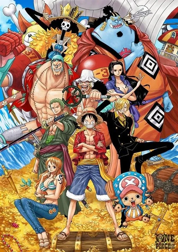 Kumpulan Foto One Piece Terbagus dan Terlengkap 9 Foto One Piece