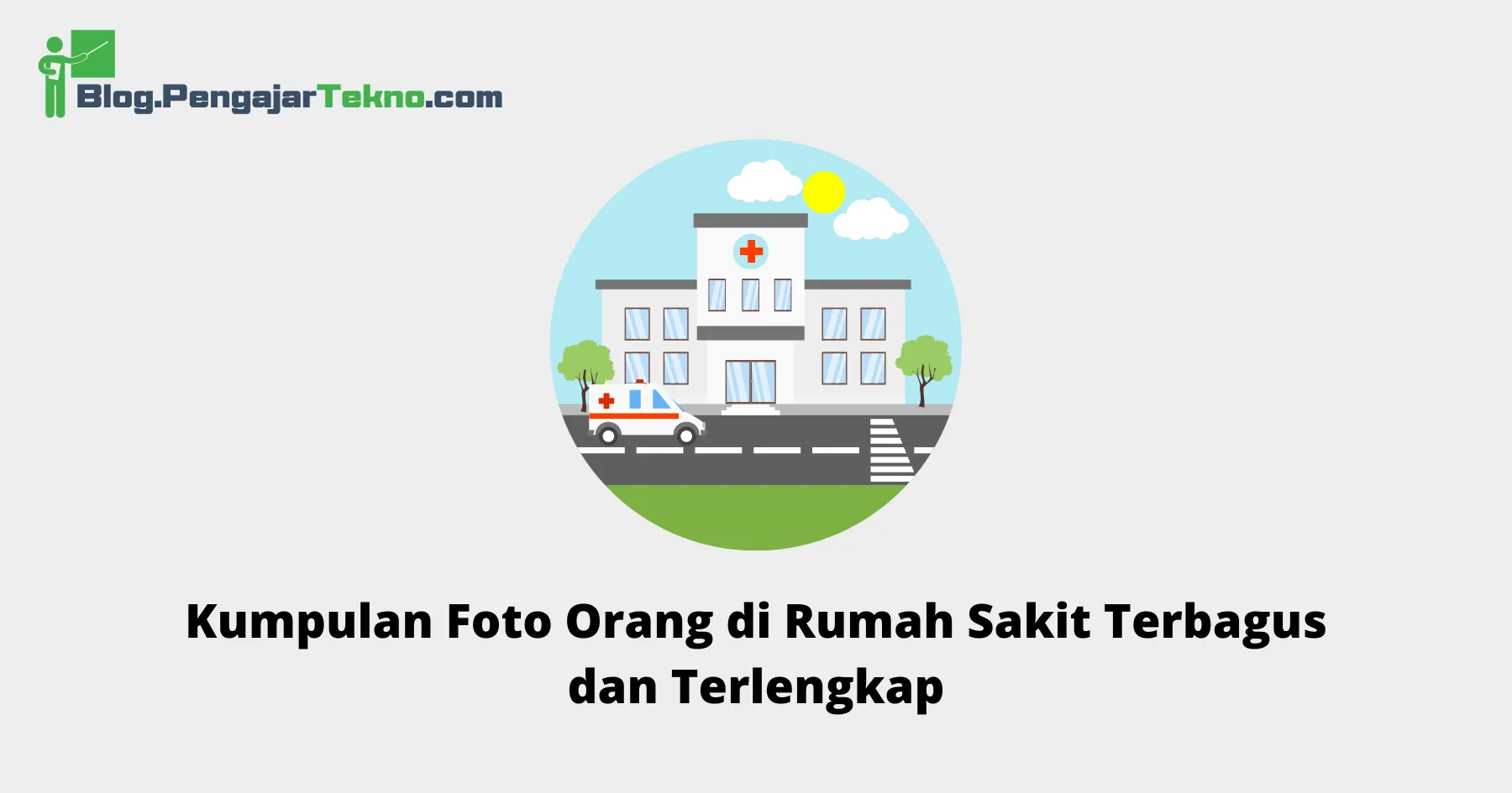 Foto Orang di Rumah Sakit