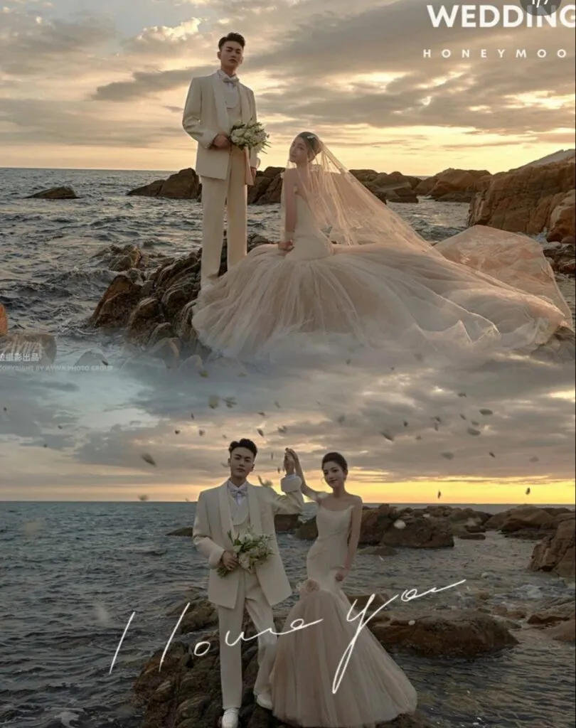 Kumpulan Foto Prewedding di Pantai Terbagus dan Terlengkap 25 Foto Prewedding di Pantai