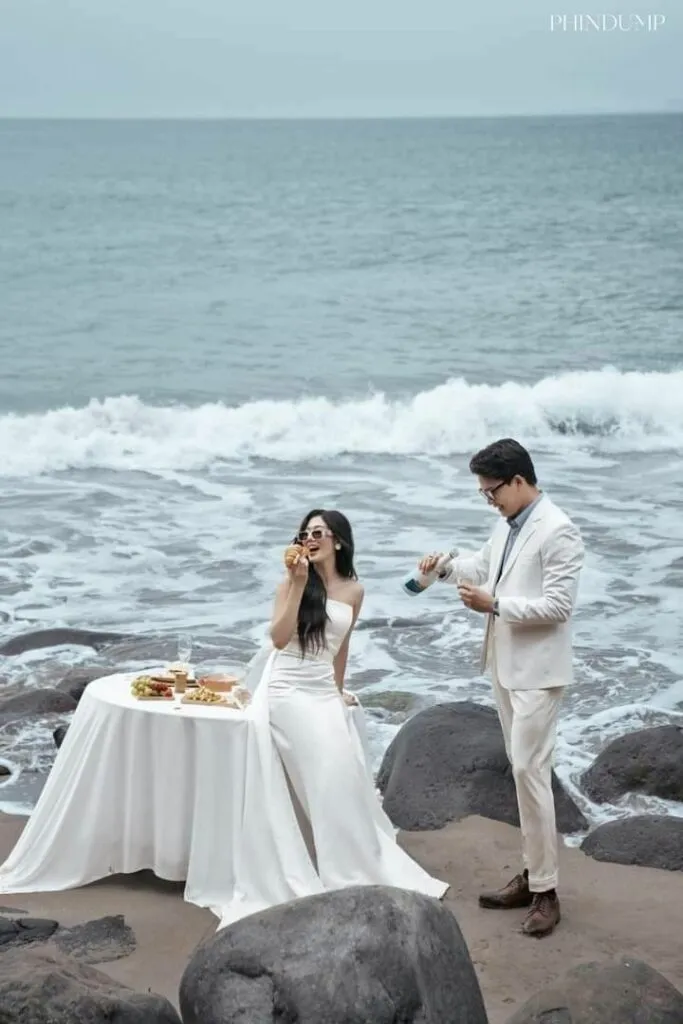 Kumpulan Foto Prewedding di Pantai Terbagus dan Terlengkap 23 Foto Prewedding di Pantai