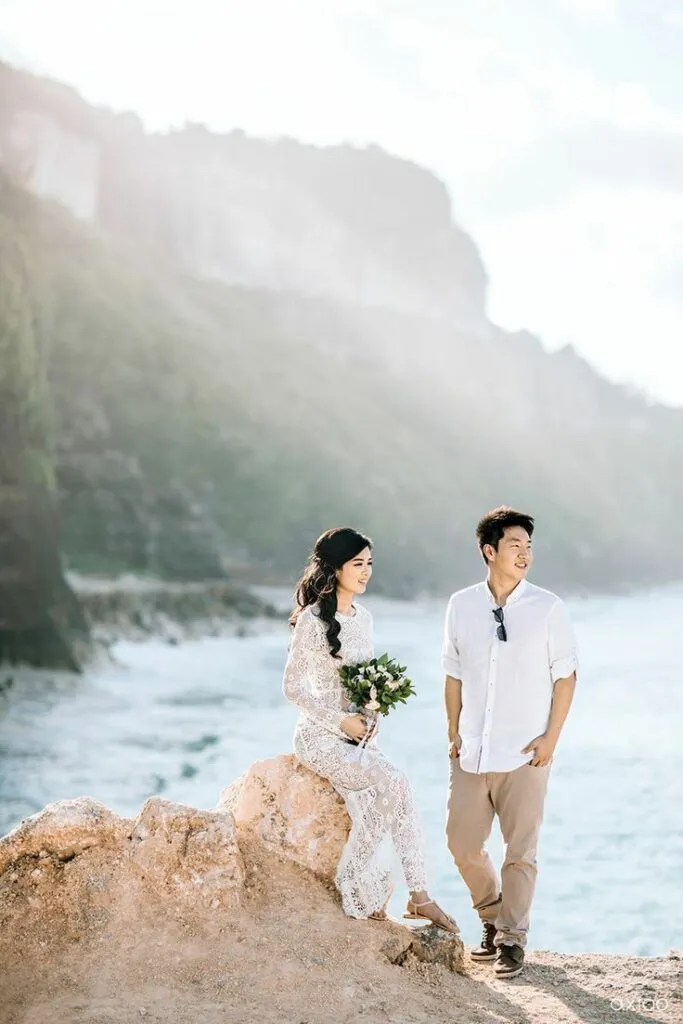 Kumpulan Foto Prewedding di Pantai Terbagus dan Terlengkap 21 Foto Prewedding di Pantai