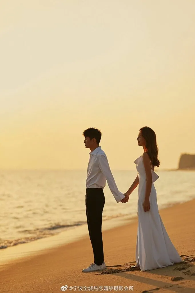 Kumpulan Foto Prewedding di Pantai Terbagus dan Terlengkap 9 Foto Prewedding di Pantai
