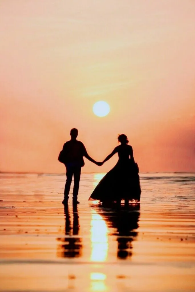 Kumpulan Foto Prewedding di Pantai Terbagus dan Terlengkap 7 Foto Prewedding di Pantai