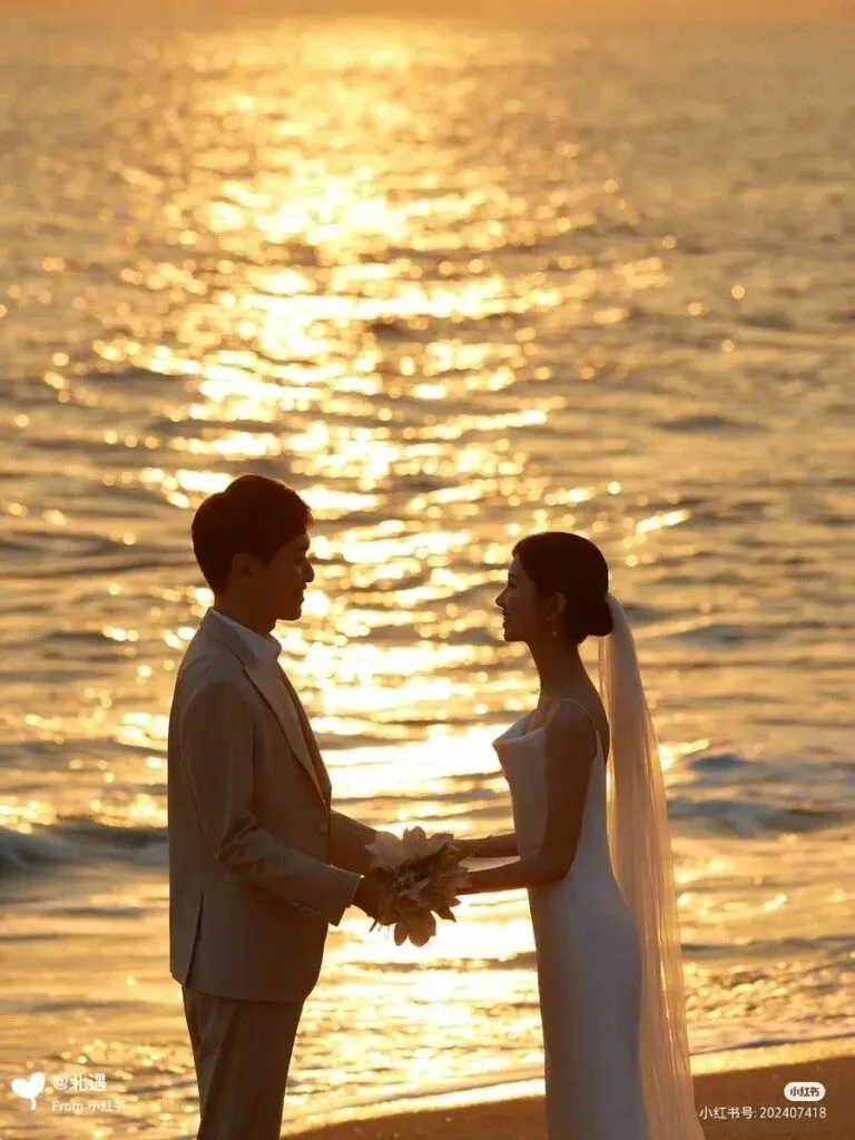 Kumpulan Foto Prewedding di Pantai Terbagus dan Terlengkap 6 Foto Prewedding di Pantai