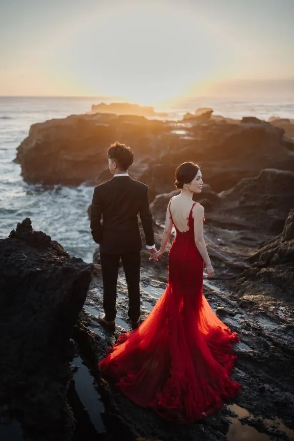Kumpulan Foto Prewedding di Pantai Terbagus dan Terlengkap 32 Foto Prewedding di Pantai