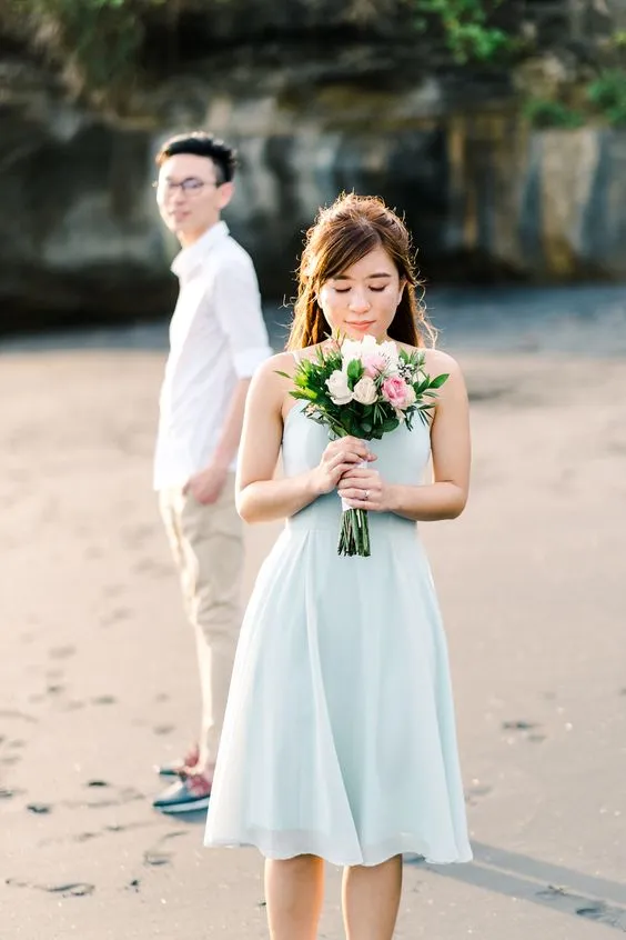 Kumpulan Foto Prewedding di Pantai Terbagus dan Terlengkap 30 Foto Prewedding di Pantai