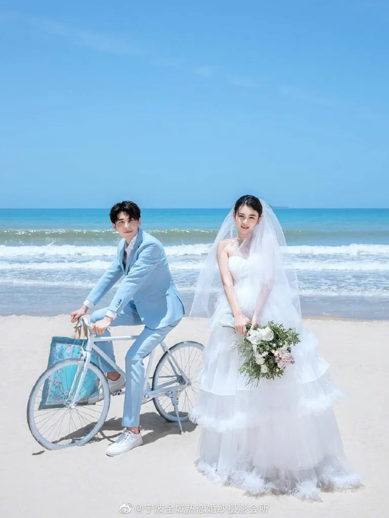 Kumpulan Foto Prewedding di Pantai Terbagus dan Terlengkap 28 Foto Prewedding di Pantai