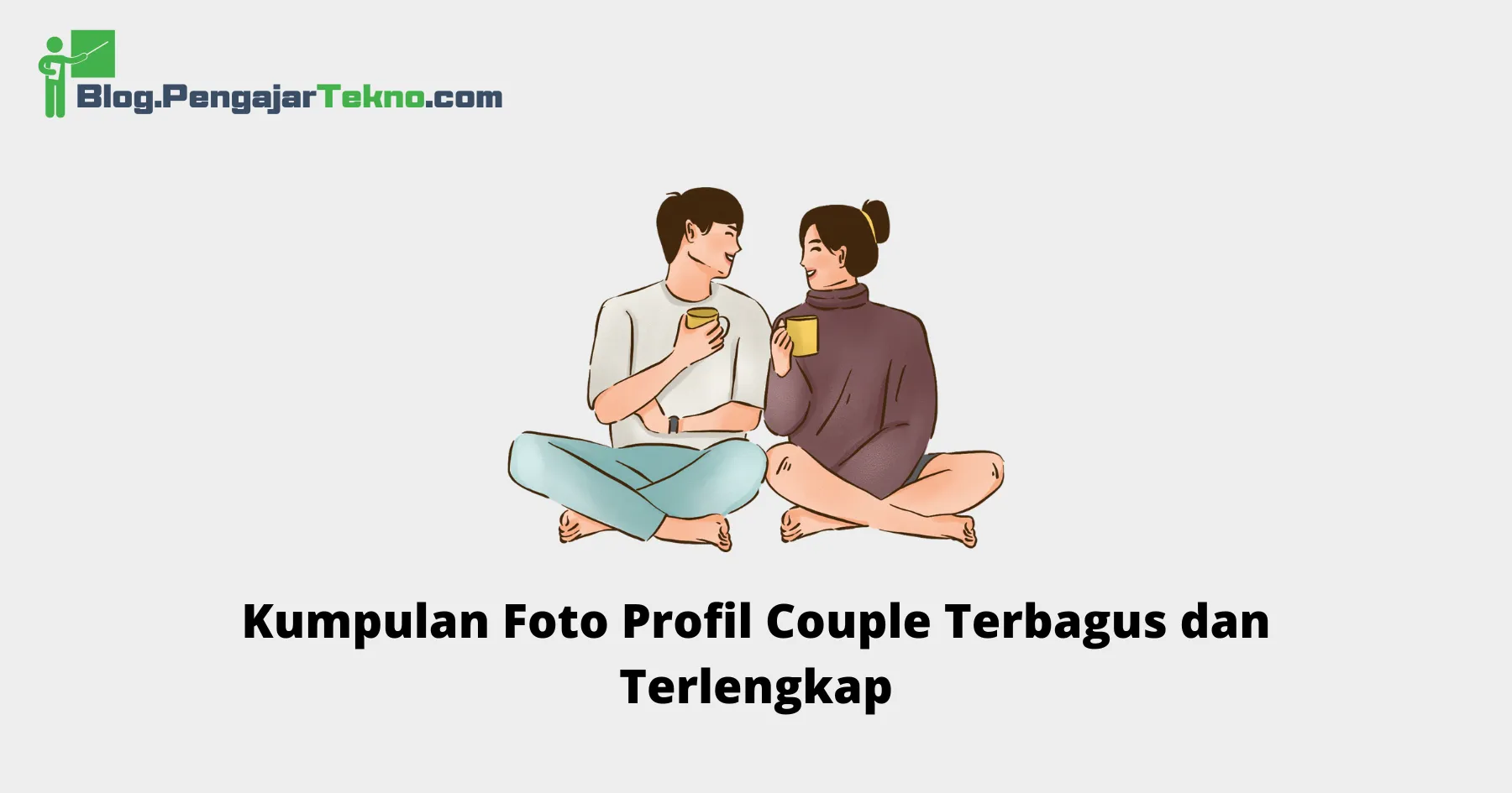Foto Profil Couple