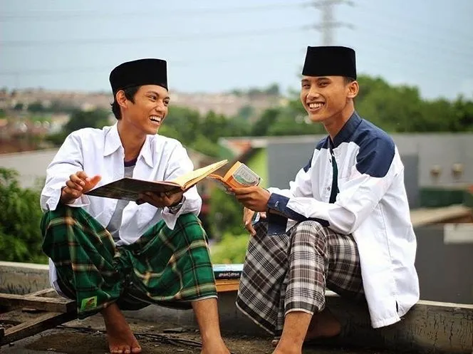 Foto Santri Putra