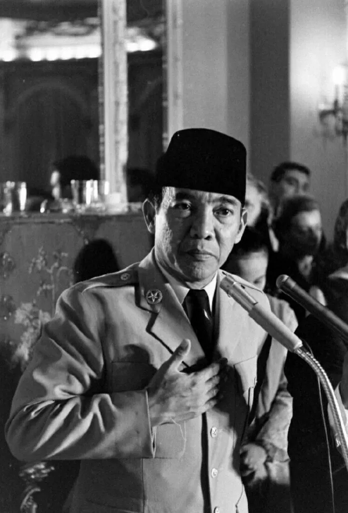 Foto Soekarno