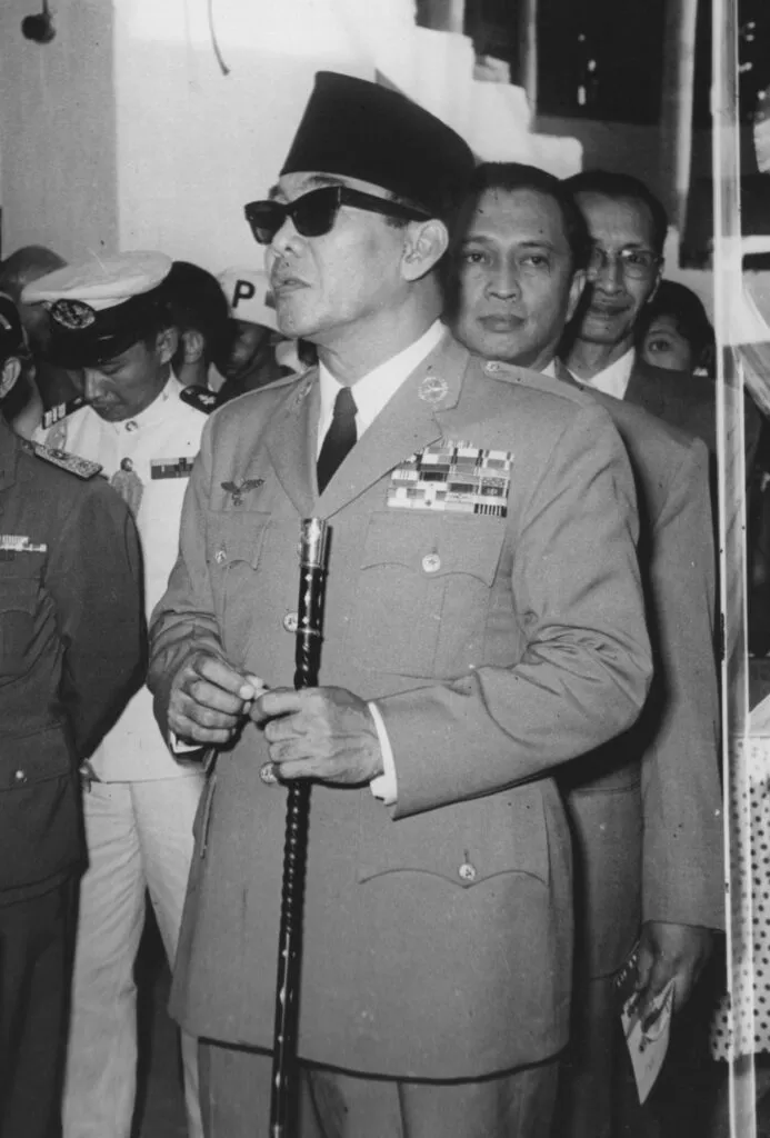 Foto Soekarno