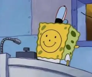 Kumpulan Foto Spongebob Sad Terbagus dan Terlengkap 21 Foto Spongebob Sad